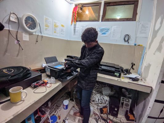 servis printer UMKM LOCAL