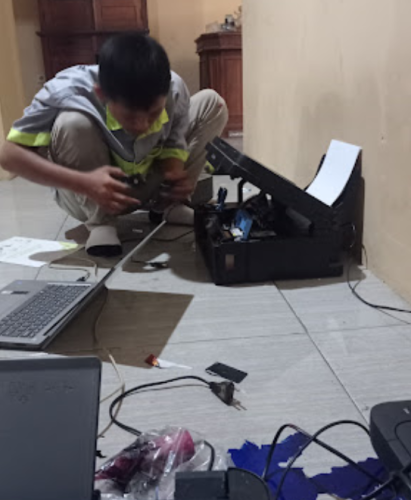 servis printer surabaya