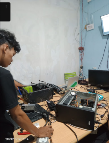 Fungsi Fotokopi Tidak Tersedia