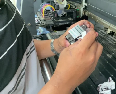 Memperpanjang Umur Printer Anda