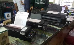 Tempat Service Printer Bergaransi dan Terpercaya